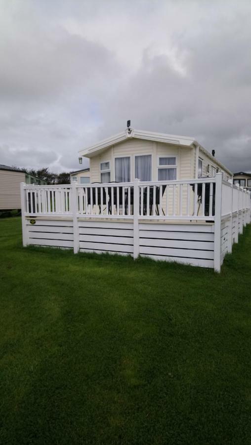 Bude Caravan Caromax - Families And Couples Only Eksteriør billede